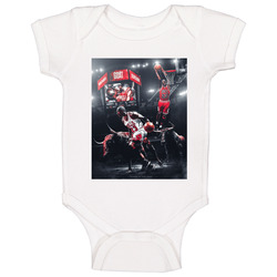 Jordan Inspired Tee onesie Baby One Piece Jordan Inspired Tee onesie Baby One Piece