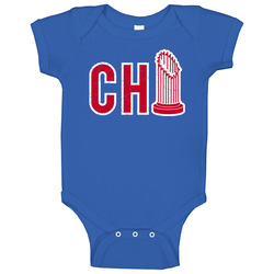 Blue Ws Champs onesie Baby One Piece Blue Ws Champs onesie Baby One Piece