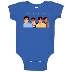 Crazy Rhythms The Feelies 80s Album onesie Baby One Piece Crazy Rhythms The Feelies 80s Album onesie Baby One Piece
