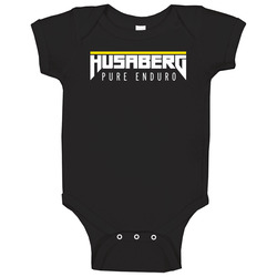 Husaberg onesie Baby One Piece Husaberg onesie Baby One Piece