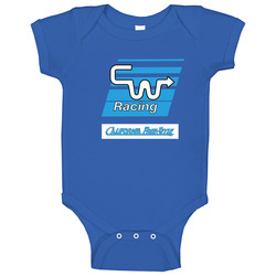 Cw Racing, Bmx, T-shirt, California Freestyle, Bike, Haro, Hutch, Trick Star, Gt onesie Baby One Piece Cw Racing, Bmx, T-shirt, California Freestyle, Bike, Haro, Hutch, Trick Star, Gt onesie Baby One Piece