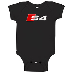 S4 onesie Baby One Piece