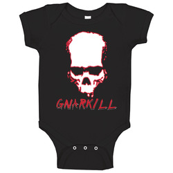 Gnarkill 2 onesie Baby One Piece Gnarkill 2 onesie Baby One Piece