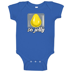 So Jelly onesie Baby One Piece So Jelly onesie Baby One Piece