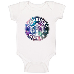 Galaxystar onesie Baby One Piece Galaxystar onesie Baby One Piece