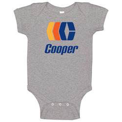 Cooper, T-shirt, Sporting Goods, Hockey Gear, Gloves, Sk200, Xl7, Cooperall onesie Baby One Piece Cooper, T-shirt, Sporting Goods, Hockey Gear, Gloves, Sk200, Xl7, Cooperall onesie Baby One Piece