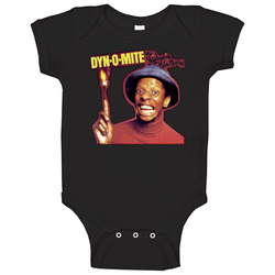 Jj Walker Good Times onesie Baby One Piece Jj Walker Good Times onesie Baby One Piece