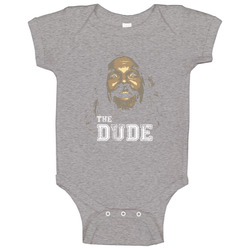 Big Lebowski onesie Baby One Piece Big Lebowski onesie Baby One Piece