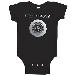 Whitesnake Rock Music Band onesie Baby One Piece Whitesnake Rock Music Band onesie Baby One Piece