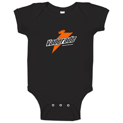 Star Wars Funny Darth Vaderade Sports Drink Logo onesie Baby One Piece Star Wars Funny Darth Vaderade Sports Drink Logo onesie Baby One Piece