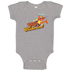 Willy's Wonderland Classic Horror Movie Fan V2 onesie Baby One Piece Willy's Wonderland Classic Horror Movie Fan V2 onesie Baby One Piece
