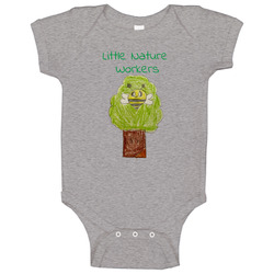 Company Logo onesie Baby One Piece Company Logo onesie Baby One Piece