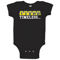Michigan Wolverines Fab 5 Basketball onesie Baby One Piece Michigan Wolverines Fab 5 Basketball onesie Baby One Piece