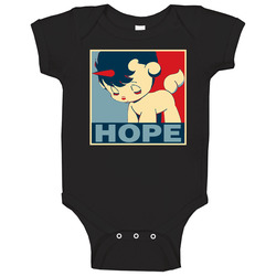 The Fantastic Adventures Of Unico Movie onesie Baby One Piece