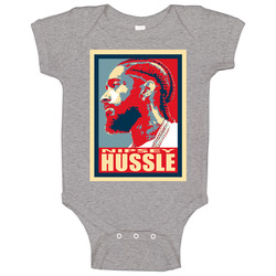 Nipsey Hussle Ob 1 Arang onesie Baby One Piece Nipsey Hussle Ob 1 Arang onesie Baby One Piece
