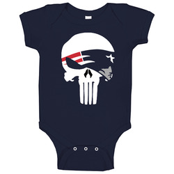 American Sniper Superbowl Football onesie Baby One Piece