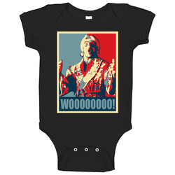 Rick Flair Vintage Horseman Wrestling Champion Wooo onesie Baby One Piece Rick Flair Vintage Horseman Wrestling Champion Wooo onesie Baby One Piece