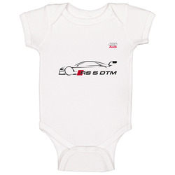Audi Rs5 onesie Baby One Piece Audi Rs5 onesie Baby One Piece