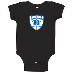 Duke Brotherhood onesie Baby One Piece Duke Brotherhood onesie Baby One Piece