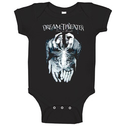 Dream Theatre Metal Band onesie Baby One Piece Dream Theatre Metal Band onesie Baby One Piece