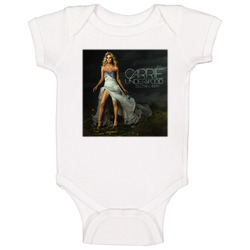 Carrie Underwood Blown Away onesie Baby One Piece Carrie Underwood Blown Away onesie Baby One Piece