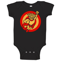 Ween Boognish Amje onesie Baby One Piece Ween Boognish Amje onesie Baby One Piece