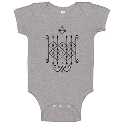 Ogun onesie Baby One Piece Ogun onesie Baby One Piece