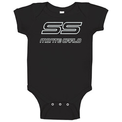 Wex Chevrolet Df8dsjf onesie Baby One Piece