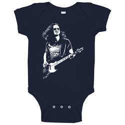 Geddy Lee Rush onesie Baby One Piece Geddy Lee Rush onesie Baby One Piece