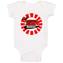 Ninja Bulat onesie Baby One Piece