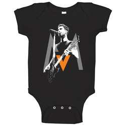 Adam Levine onesie Baby One Piece Adam Levine onesie Baby One Piece