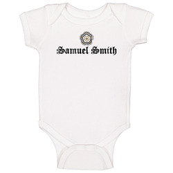 Samuel Smith Logo Popular Beer Lagar Alcohol Beverage Drink Brewery Fan Gift onesie Baby One Piece Samuel Smith Logo Popular Beer Lagar Alcohol Beverage Drink Brewery Fan Gift onesie Baby One Piece