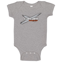 Can-am Team Bright onesie Baby One Piece Can-am Team Bright onesie Baby One Piece