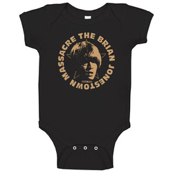 The Brian onesie Baby One Piece