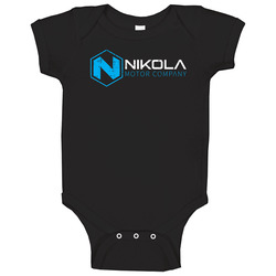 Nikola Motor Company Automobile Car Truck Motorcycle Auto Parts Cool Distressed Style Brand Logo Emblem Cool onesie Baby One Piece Nikola Motor Company Automobile Car Truck Motorcycle Auto Parts Cool Distressed Style Brand Logo Emblem Cool onesie Baby One Piece