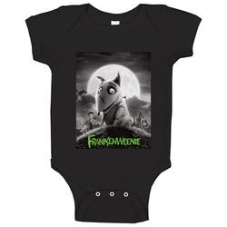 Frankenweenie New 2012 Movie onesie Baby One Piece