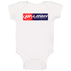 Lifan Automobile Car Truck Motorcycle Parts Cool Distressed Style Brand Logo Emblem onesie Baby One Piece Lifan Automobile Car Truck Motorcycle Parts Cool Distressed Style Brand Logo Emblem onesie Baby One Piece