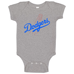 Los Angeles Dodgers onesie Baby One Piece Los Angeles Dodgers onesie Baby One Piece