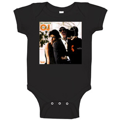 Wiz Khalifa Kush And Orange Juice Best Mixtape Ever onesie Baby One Piece Wiz Khalifa Kush And Orange Juice Best Mixtape Ever onesie Baby One Piece