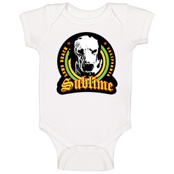 Sublime Band 90s Classic Punk Rock Music Fan onesie Baby One Piece Sublime Band 90s Classic Punk Rock Music Fan onesie Baby One Piece