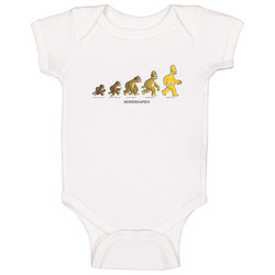 Homersapien Funny Homer Simpson Evolution onesie Baby One Piece Homersapien Funny Homer Simpson Evolution onesie Baby One Piece
