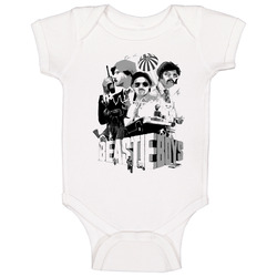 Beastie Boys Hip Hop Mc onesie Baby One Piece Beastie Boys Hip Hop Mc onesie Baby One Piece