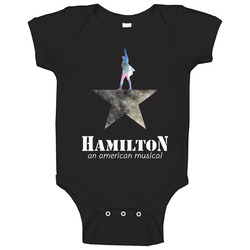 Hamilton onesie Baby One Piece Hamilton onesie Baby One Piece