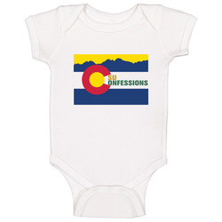 Colorado T onesie Baby One Piece Colorado T onesie Baby One Piece
