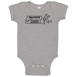 Arrested Development Bluths Banana onesie Baby One Piece Arrested Development Bluths Banana onesie Baby One Piece