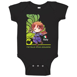 Hetalia 13 onesie Baby One Piece