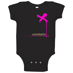Underoath Dffd9kfdc onesie Baby One Piece Underoath Dffd9kfdc onesie Baby One Piece