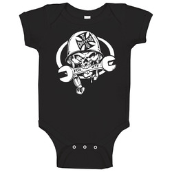 West Coast Choppers Dsbb onesie Baby One Piece West Coast Choppers Dsbb onesie Baby One Piece