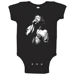 Chris Robinson onesie Baby One Piece Chris Robinson onesie Baby One Piece