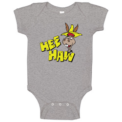 Hee Haw onesie Baby One Piece Hee Haw onesie Baby One Piece